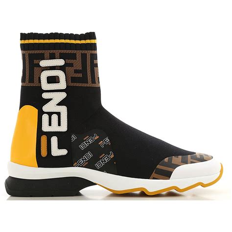 Fendi sneakers on sale